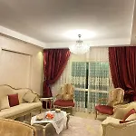 شقة فندقية مفروش للإيجار الشهري او اليومي بـ ميدان المساحة الدقي