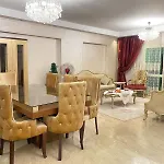 شقة فندقية مفروش للإيجار الشهري او اليومي بـ ميدان المساحة الدقي