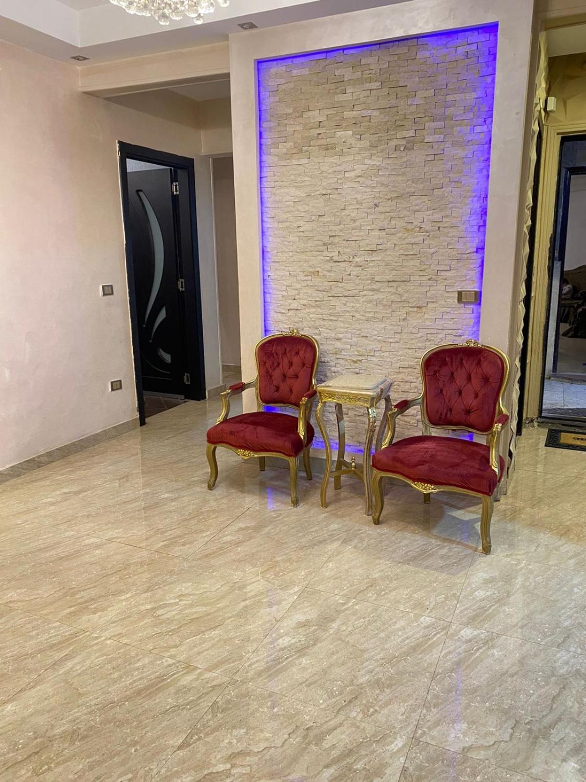 Apartment مفروش للإيجار الشهري او اليومي بـ ميدان المساحة الدقي *