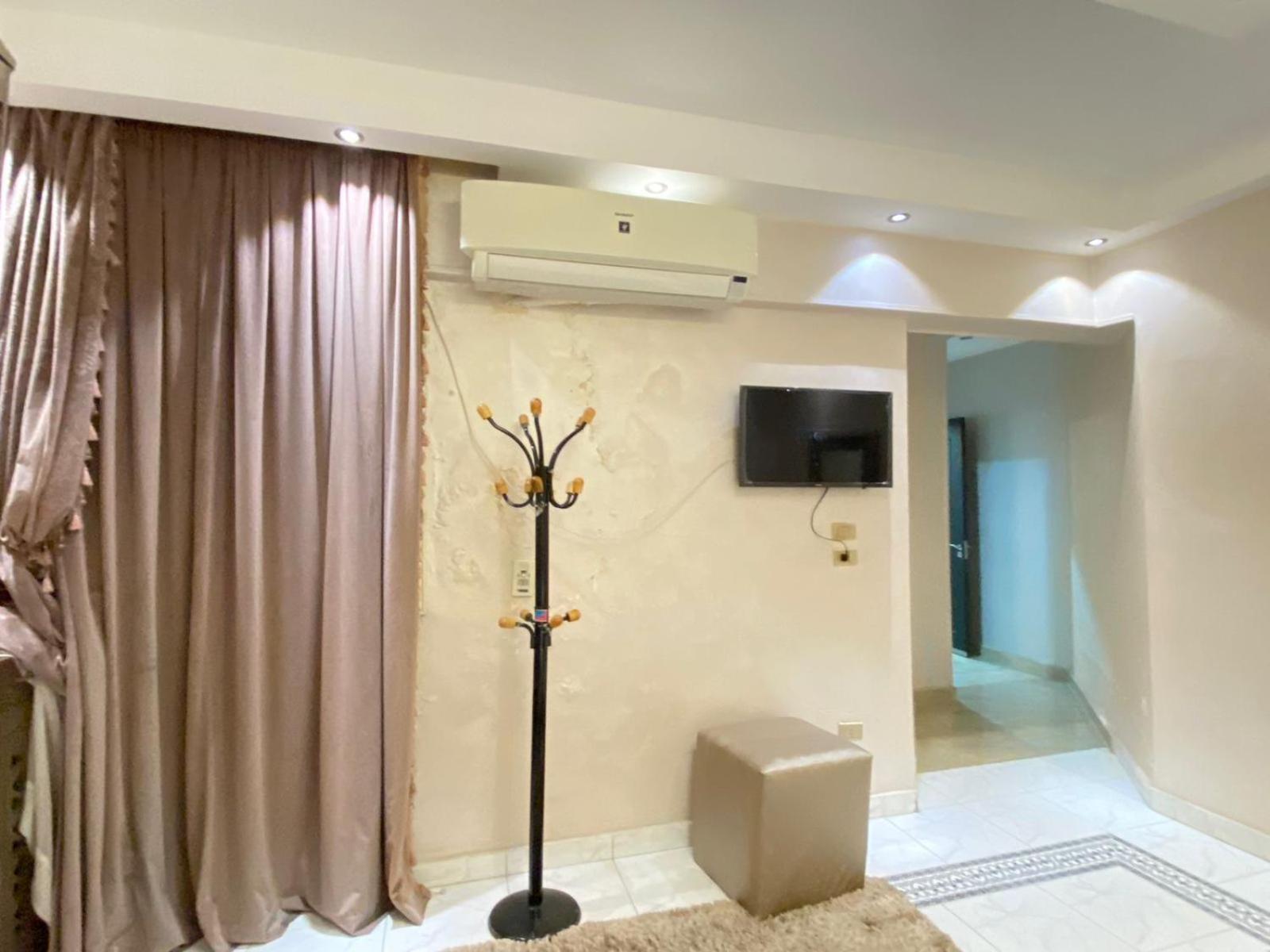 Apartment مفروش للإيجار الشهري او اليومي بـ ميدان المساحة الدقي