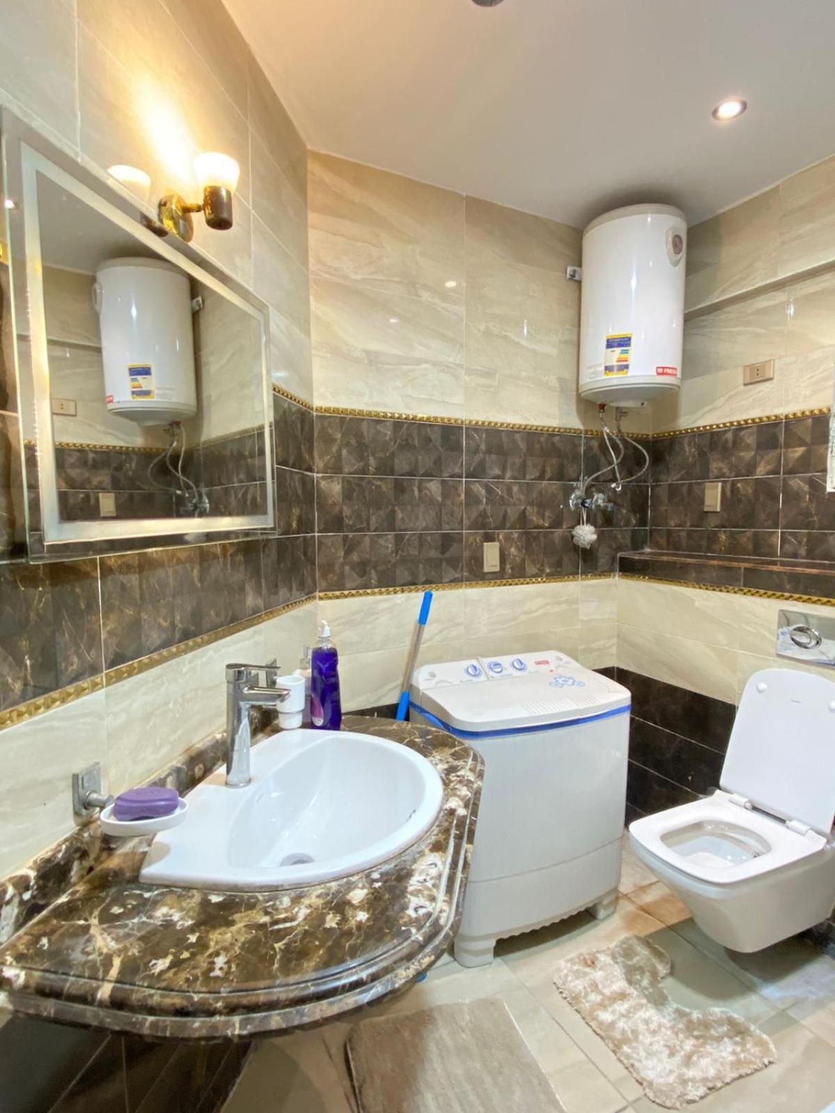 مفروش للإيجار الشهري او اليومي بـ ميدان المساحة الدقي Apartment *