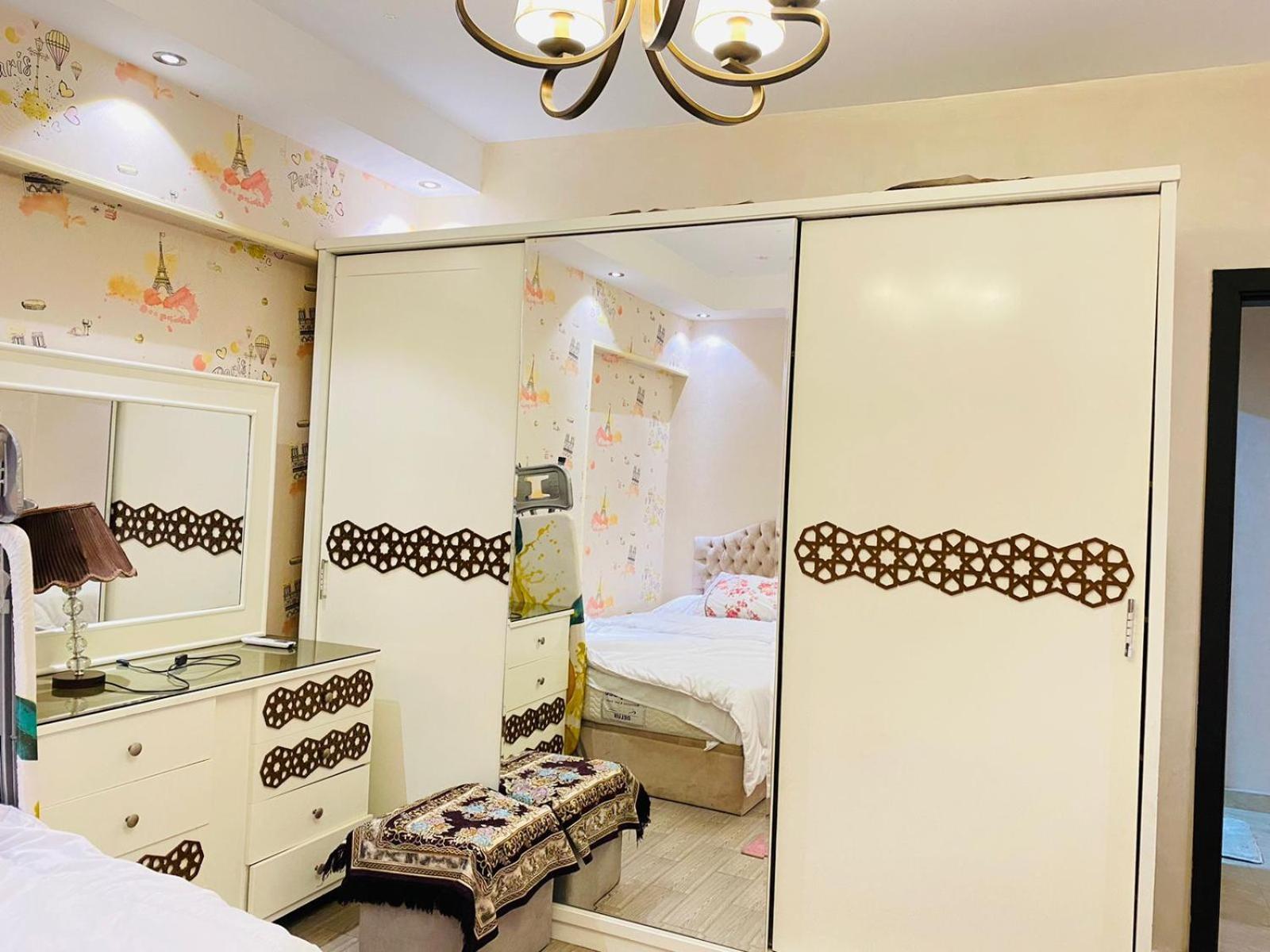 مفروش للإيجار الشهري او اليومي بـ ميدان المساحة الدقي Apartment Cairo